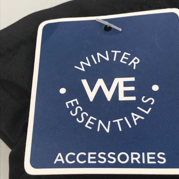 Winter Essentials Men's Large Black Insulated Gloves New - Picture 3 of 9